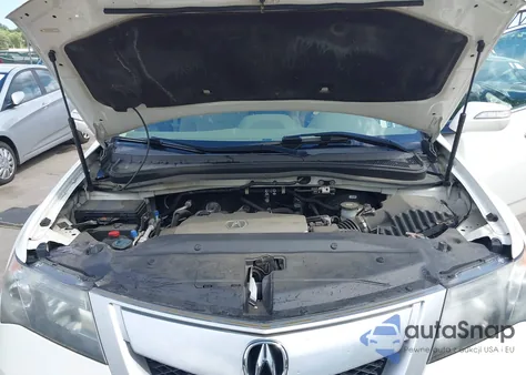 2012 Acura Mdx Technology Package from USA, damaged, VIN 2HNYD2H3XCH547871